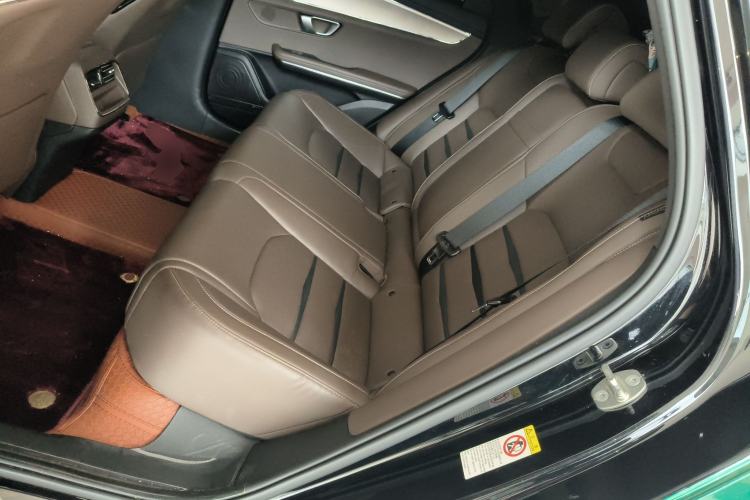 Used BYD Han 2020 EV Long-Range Luxury Model