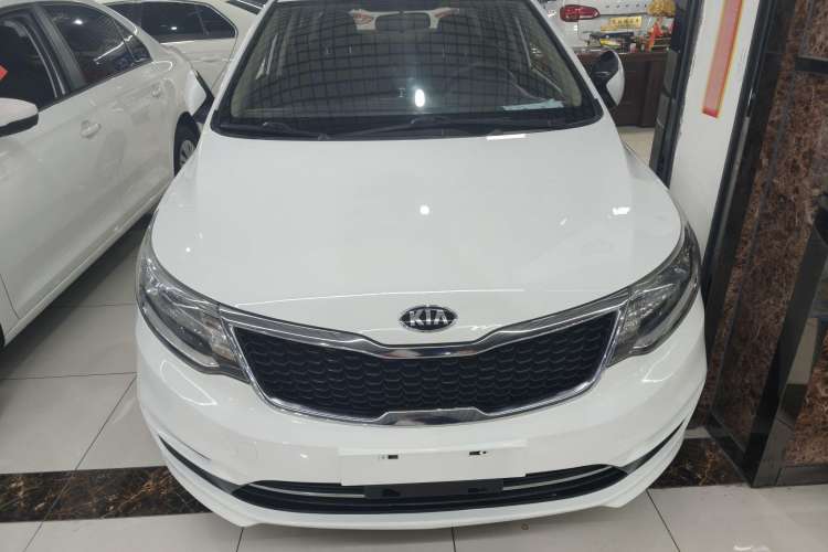 Used Kia K2 2015 Sedan 1.4L Automatic GLS
