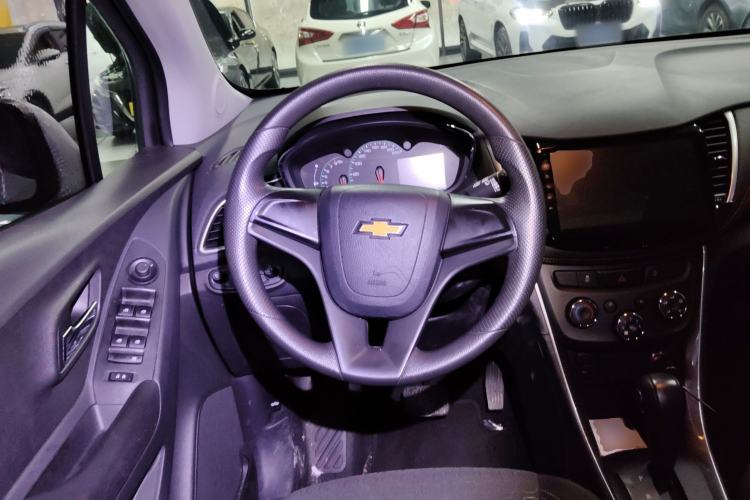 Used Chevrolet Trax 2017 1.4T Automatic Two-Wheel Drive Comfort Version