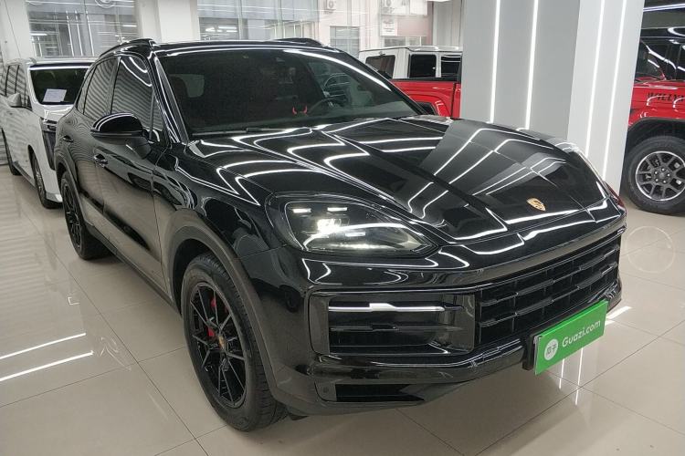 Used Porsche Cayenne 2024 Cayenne 3.0T Exterior 1
