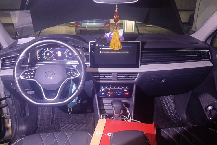 Used Volkswagen Tiguan L New Energy 2022 430 PHEV Plug-in Hybrid Prestige Edition
