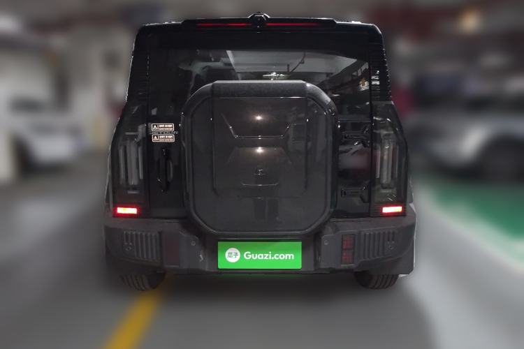 Used JETOUR Traveler 2023 1.5T Two-Wheel Drive Discovery PRO