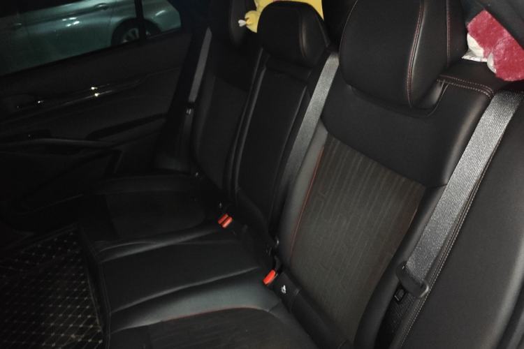 Used Ford Mondeo 2023 EcoBoost 180 Comfort Model Left Rear Seat