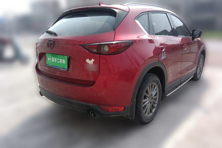 Used Mazda CX-5 2019 Cloud-Controlled Version 2.0L Automatic 2WD Smart Enjoyment Model China VI Standard
