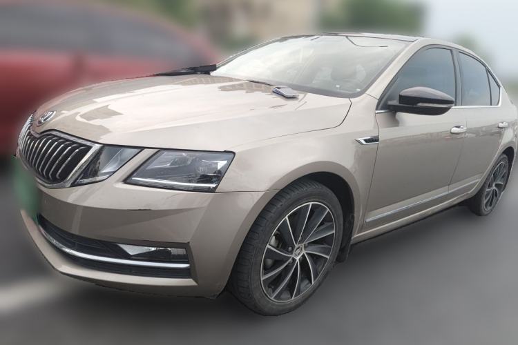Used Skoda Octavia 2018 TSI280 DSG Flagship Edition