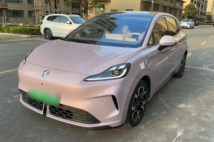 Used MG 4 EV 2026 Model Semi-Solid Secure Core Edition