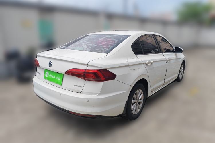 Used Volkswagen Bora 2019 1.5L Manual Fashion Edition