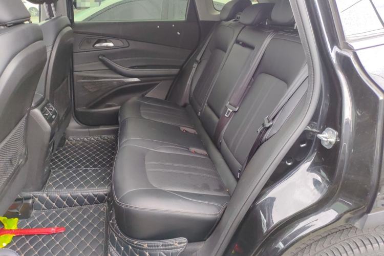 Used EXEED Lingyun 2019 1.6T Two-Wheel Drive Diamond Edition