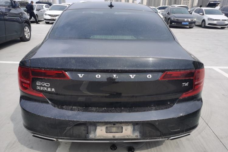 Used Volvo S90 2017 T4 Zhiyuan Edition