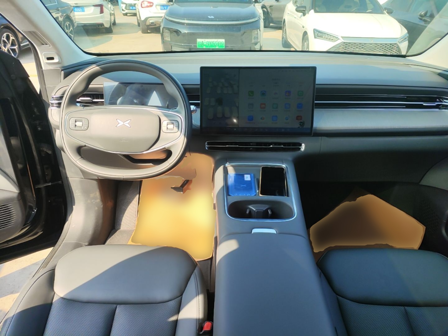 XPeng G6 2025 625 Long-Range Max Flagship Edition — снимка 12