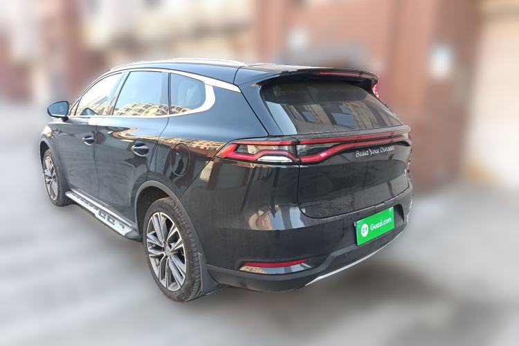 Used BYD Tang 2018 2.0T Automatic SmartConnect Prestige 7-Seater China V Standard