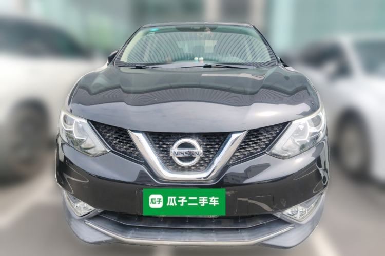 Used Nissan Qashqai 2016 2.0L CVT Elite Edition
