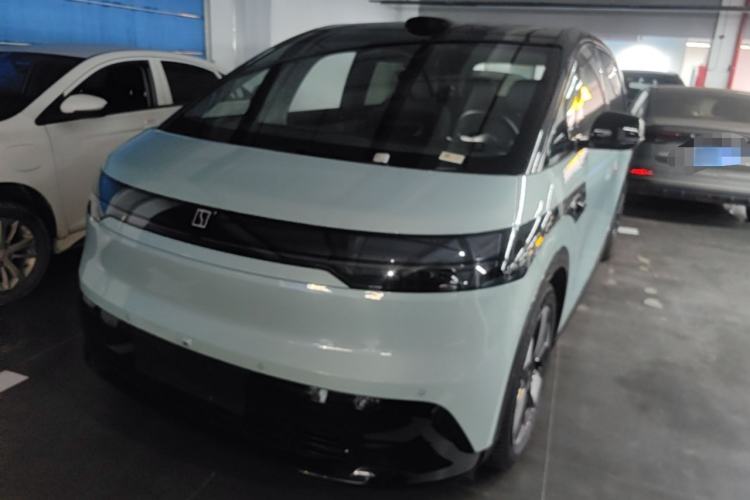Used Zeekr MIX 2025 Intelligent Driving Version