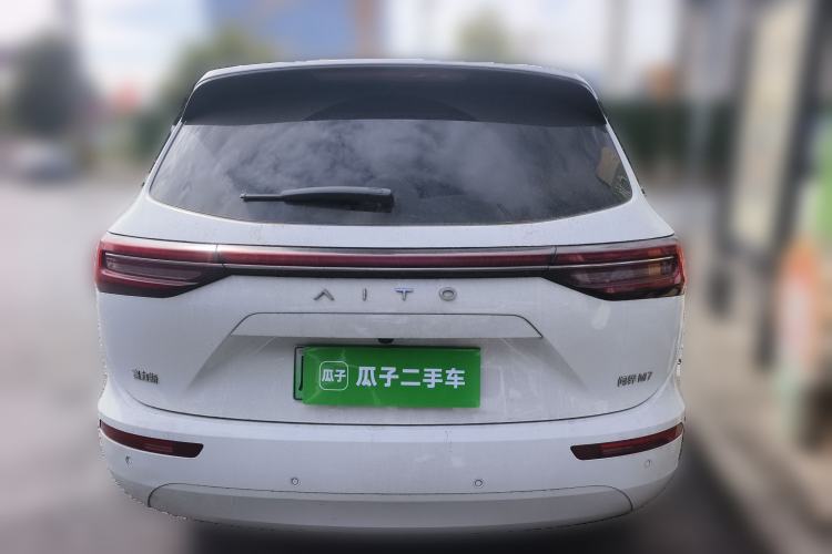 Used Hima AITO M7 2022 1.5T Four-Wheel Drive Luxury Edition Rear