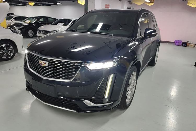 Used Cadillac XT6 2021 2.0T 6-Seater Two-Wheel Drive Luxury Version Guazi used car, China used car export, Used car for sale, Used  cars, Cheapest cars for sale