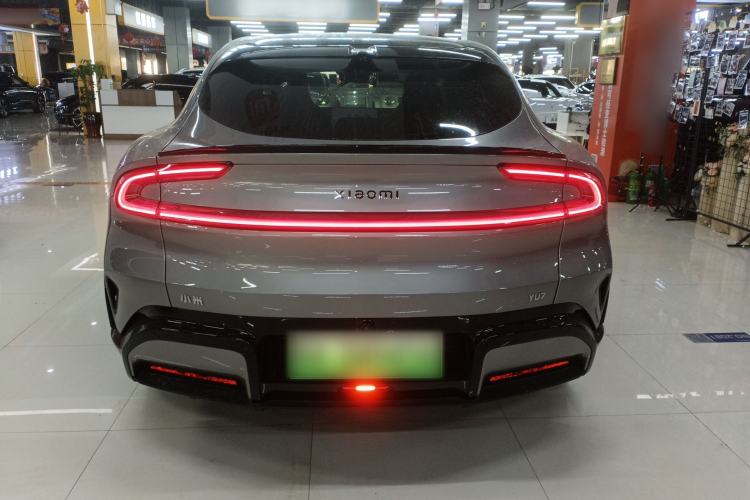 Used Xiaomi Auto YU7 2025 Ultra-Long Range Rear-Wheel Drive Version Rear