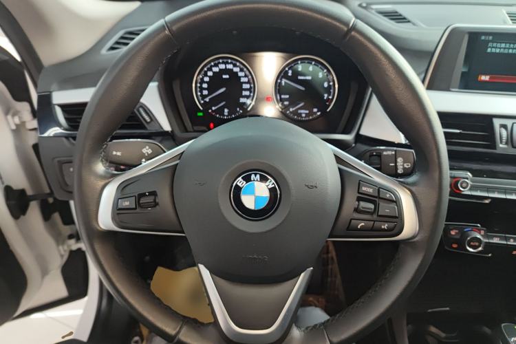 Used BMW X1 2019 sDrive18Li Fashion Model
