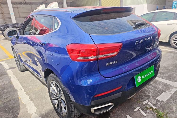 Used Haval F5 2018 1.5T i-Van
