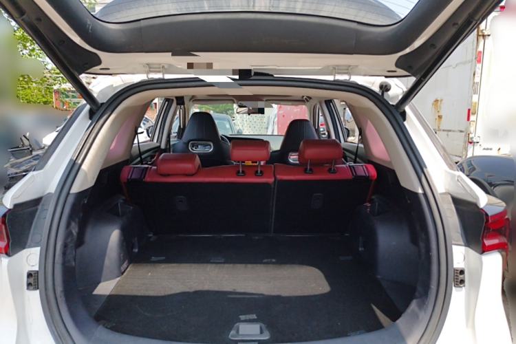 Used CHANGAN CS75 PLUS 2020 2.0T Automatic Pilot Version
