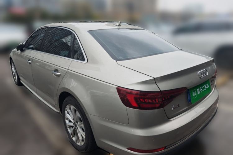 Used Audi A4L 2019 40 TFSI Ambition China VI