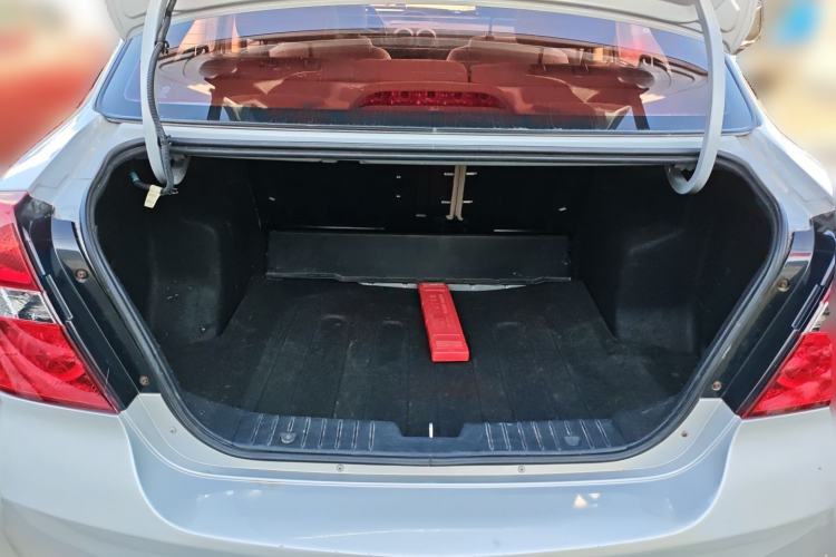 Used Chevrolet Lova 2010 1.4 AT Fashion Edition
