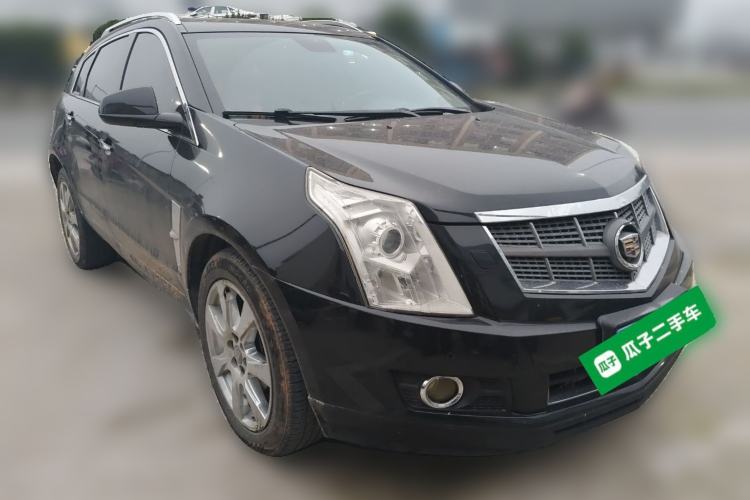 Used Cadillac SRX 2011 3.0L Flagship Edition
