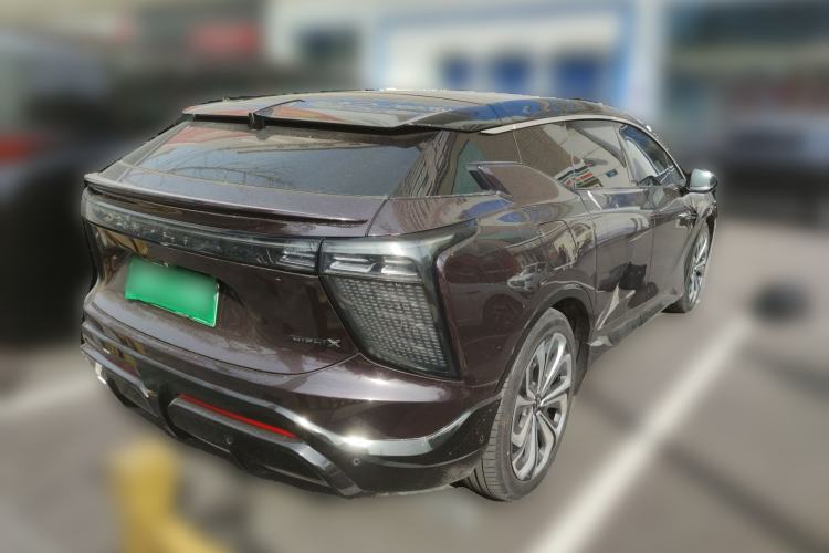 Used HiPhi X 2021 Flagship Edition 4-Seater