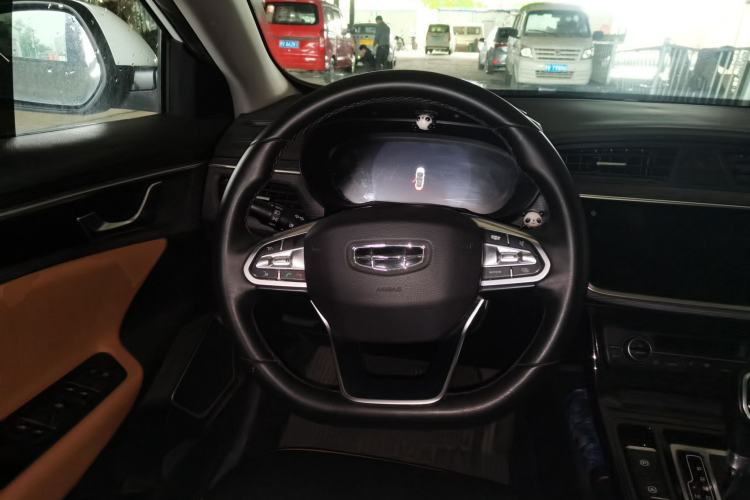 Used Geely Auto Emgrand GL 2020 1.4T CVT Luxury Model
