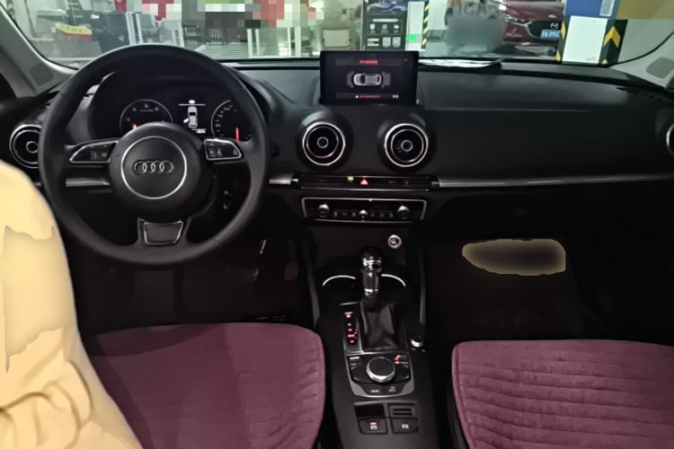 Used Audi A3 2015 Sportback 35 TFSI Millionth Anniversary Comfort Model
