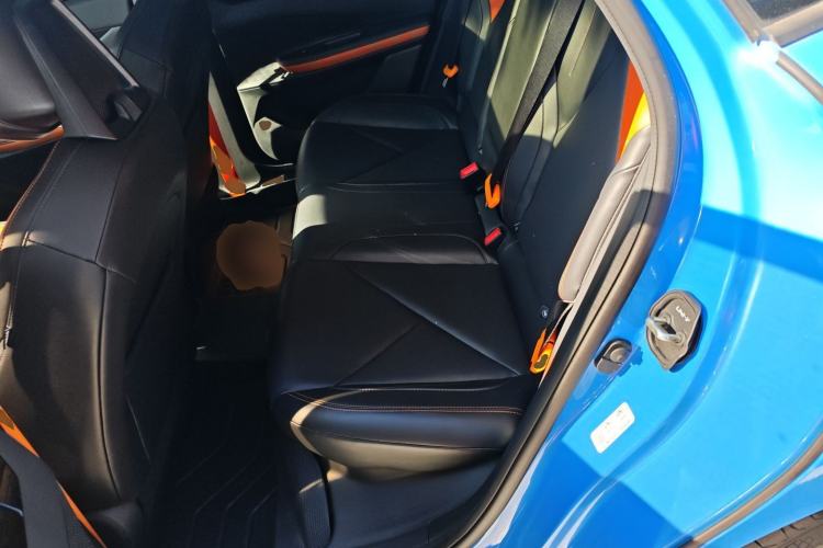 Used Changan UNI-V 2022 1.5T Prestige Version