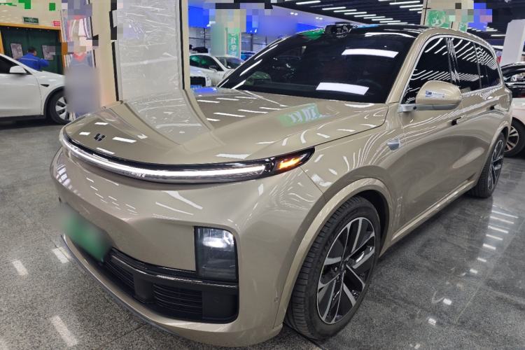 Used Li Auto L9 2022 Max model