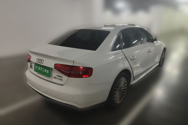 Used Audi A4L 2013 35 TFSI Automatic Standard Model