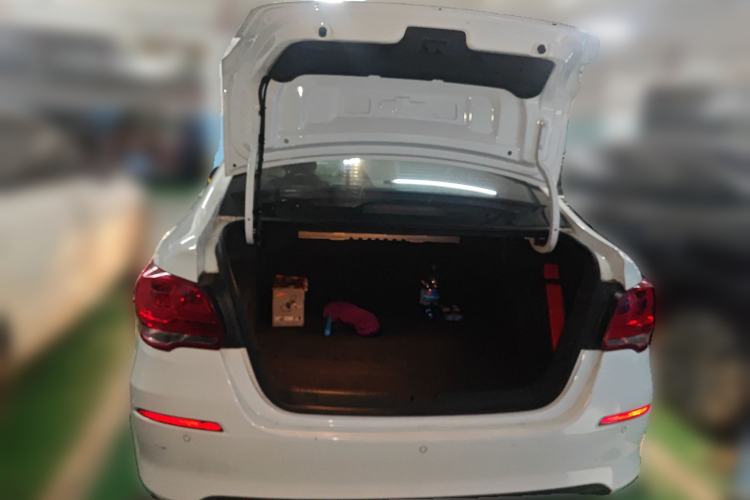 Used Chevrolet Cavalier 2016 1.5L Automatic Xinyue Edition