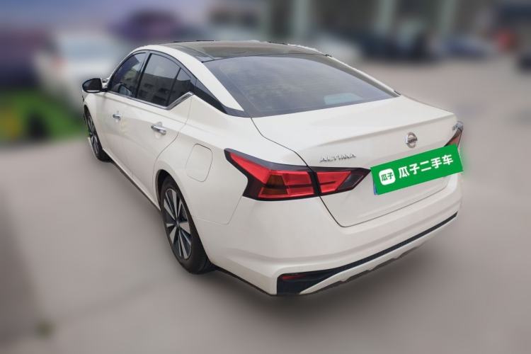 Used Nissan Teana 2020 Revised Version 2.0L XL Upper Smart Drive Edition Rear Left 45 Deg