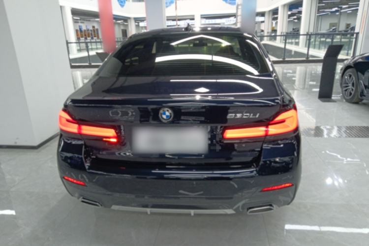 Used BMW 5 Series 2022 Restyled 530Li Leading Edition M Sport Package
