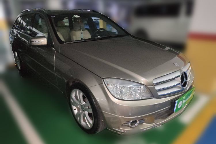 Used Mercedes-Benz C-Class 2010 C 200 CGI Estate
