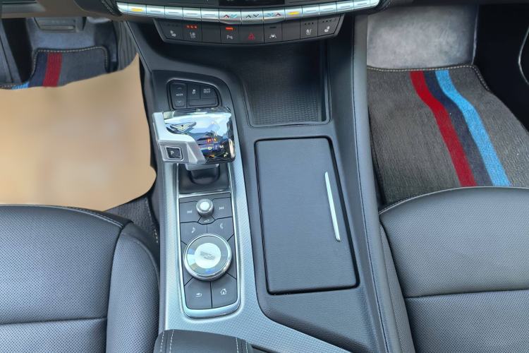 Used Cadillac CT5 2023 28T Luxury Edition (Standard Version)