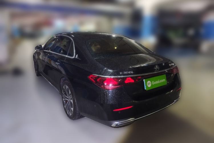 Used Mercedes-Benz E-Class 2025 E 300 L Luxury Model