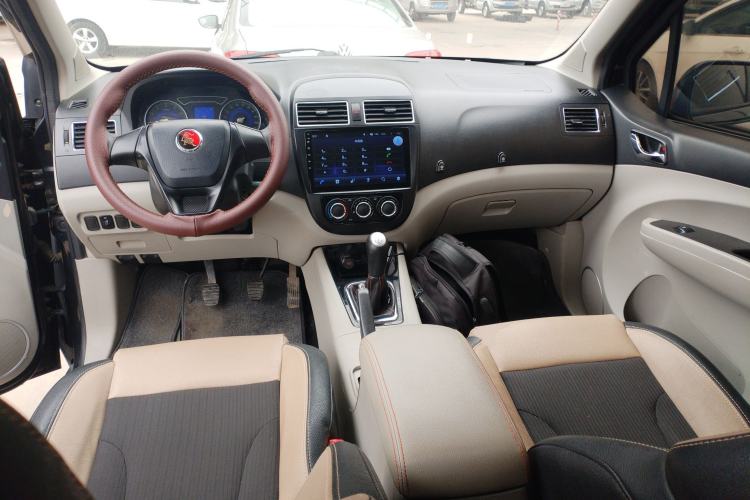 Used FORTHING Joyear X3 2016 1.5L Comfort Model