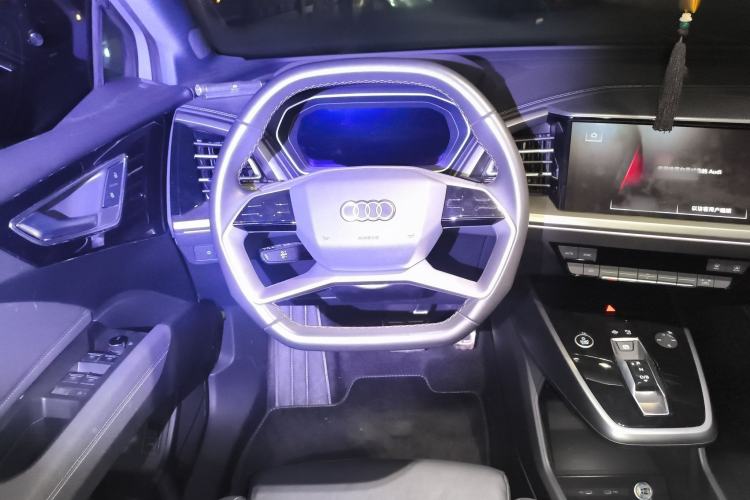 Used Audi Q4 e-tron 2023 40 e-tron Adventure Edition