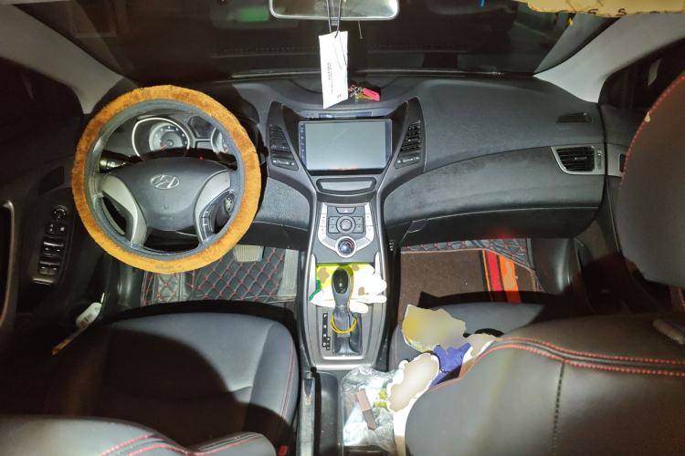 Used Hyundai Elantra (5th Generation / Langdong) 2012 1.6L Automatic Fashion Edition
