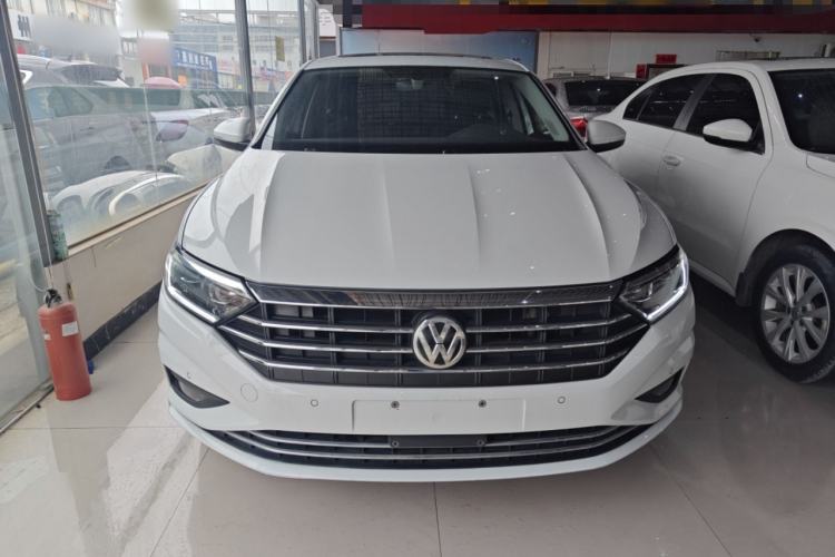 Used Volkswagen Sagitar 2021 280TSI DSG Excellence Edition
