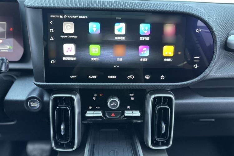 Used Haval DARGO 2024 1.5T DCT Border Collie Edition