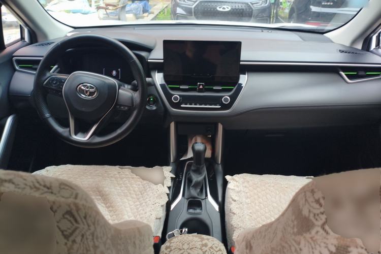 Used Toyota FRONTLANDER 2024 2.0L CVT Elite Edition