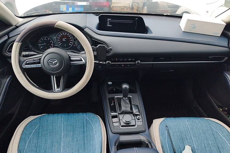 Used Mazda CX-30 2021 2.0L Automatic Zhiyue Trim