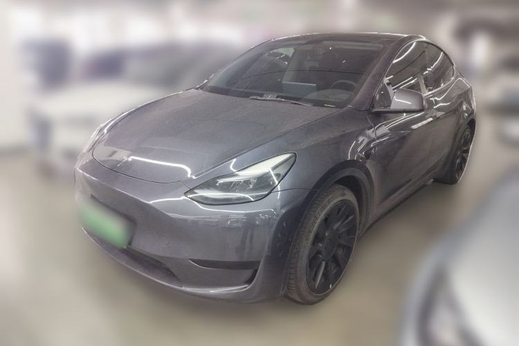 Used Tesla Model Y 2022 Rear-Wheel-Drive Version