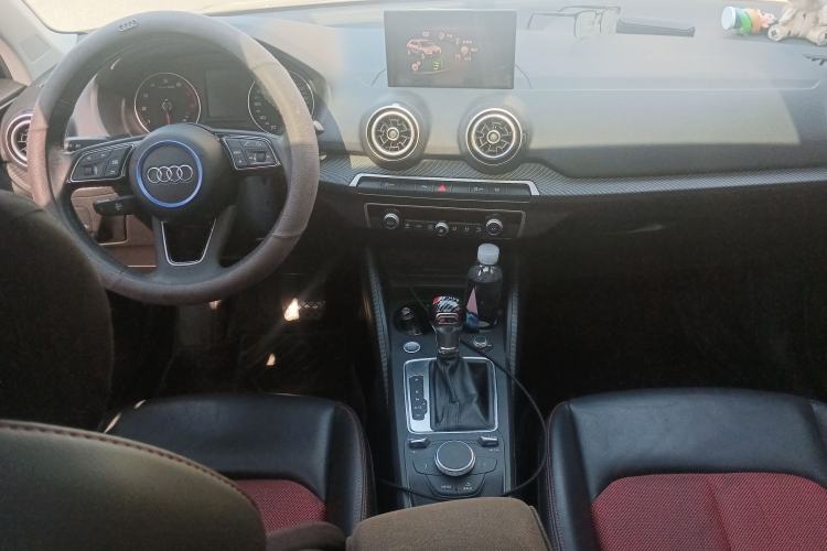 Used Audi Q2L 2020 35 TFSI Fashion Dynamic Model