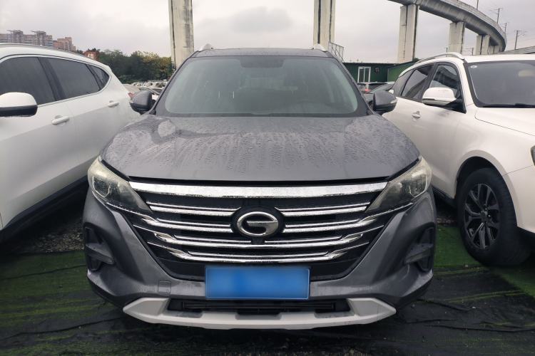 Used GAC Trumpchi GS5 2019 235T Automatic Elite Edition