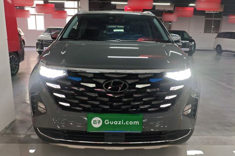 Used Hyundai Custo 2021 380TGDi Smart Luxury Premium LUX
