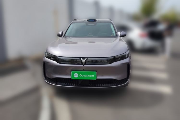 Used VOYAH FREE 2025 Model FREE+ Four-Wheel-Drive Qiankun Edition